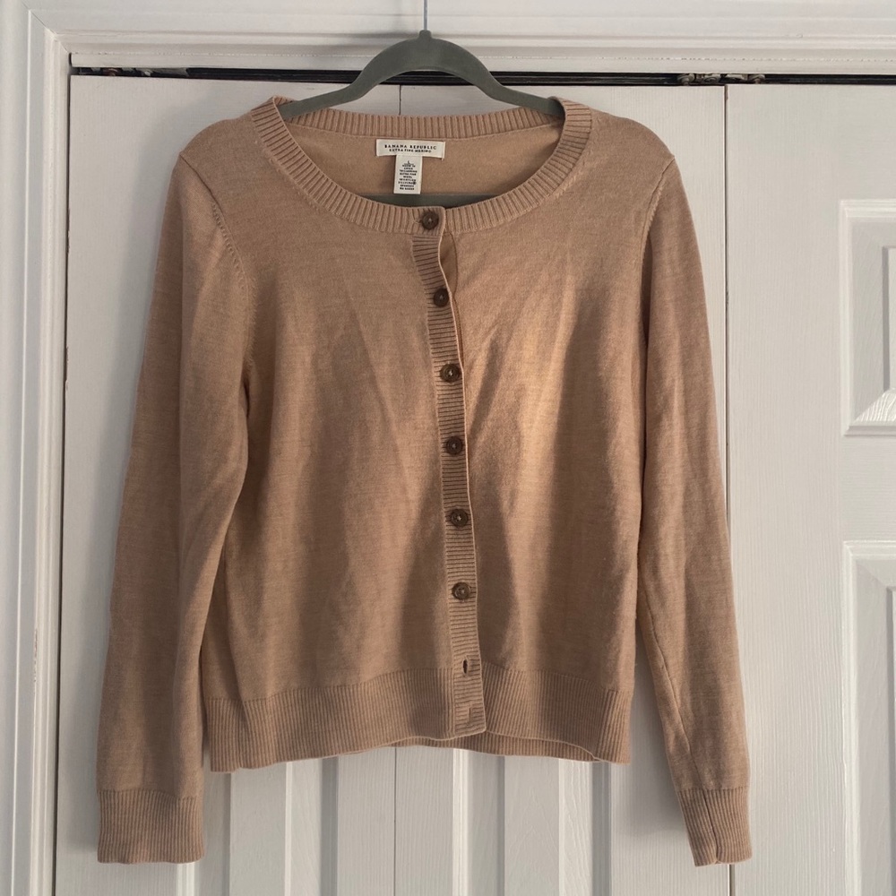 Banana Republic Cardigan